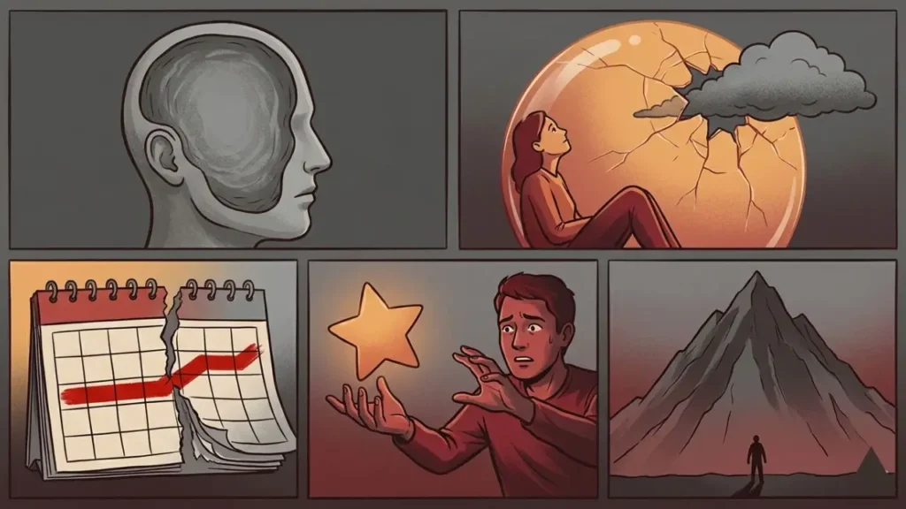 Common Mistake During Visualization