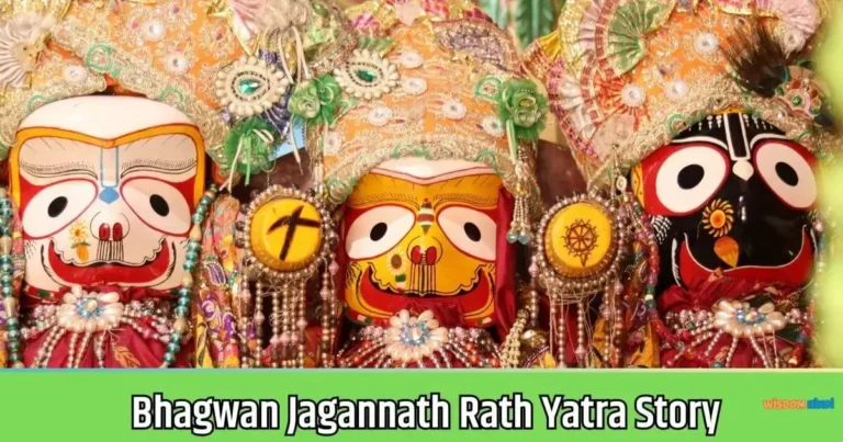 Rath Yatra Story