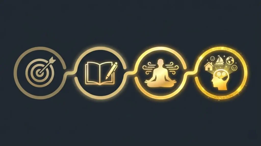 Steps for Visualization