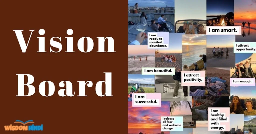 Vision Board