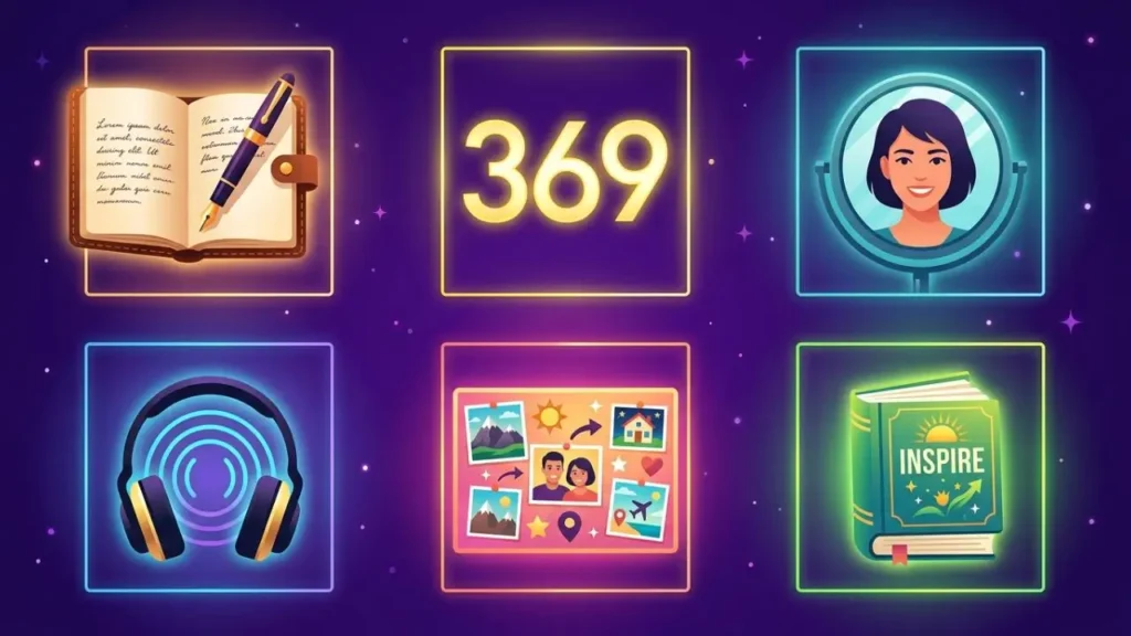 Visualization Techniques for Manifestation