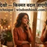 Mirror Technique in Hindi
