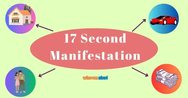 17 Second Manifestation