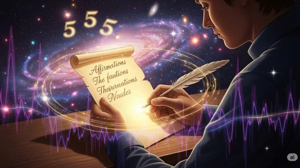 555 Manifestation Technique: 5 दिन में Manifest करें हर सपना 55*5 Manifestation Technique
