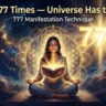 777 Manifestation Method