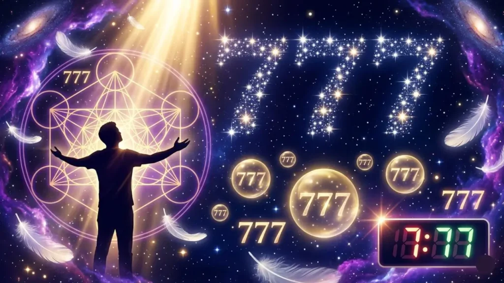 Angel Number 777 and 777 Method