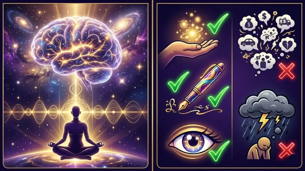 Tips to Do 777 Manifestation Method