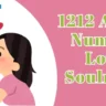 1212 Angel Number Love Soulmate