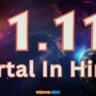 11:11 Portal In Hind