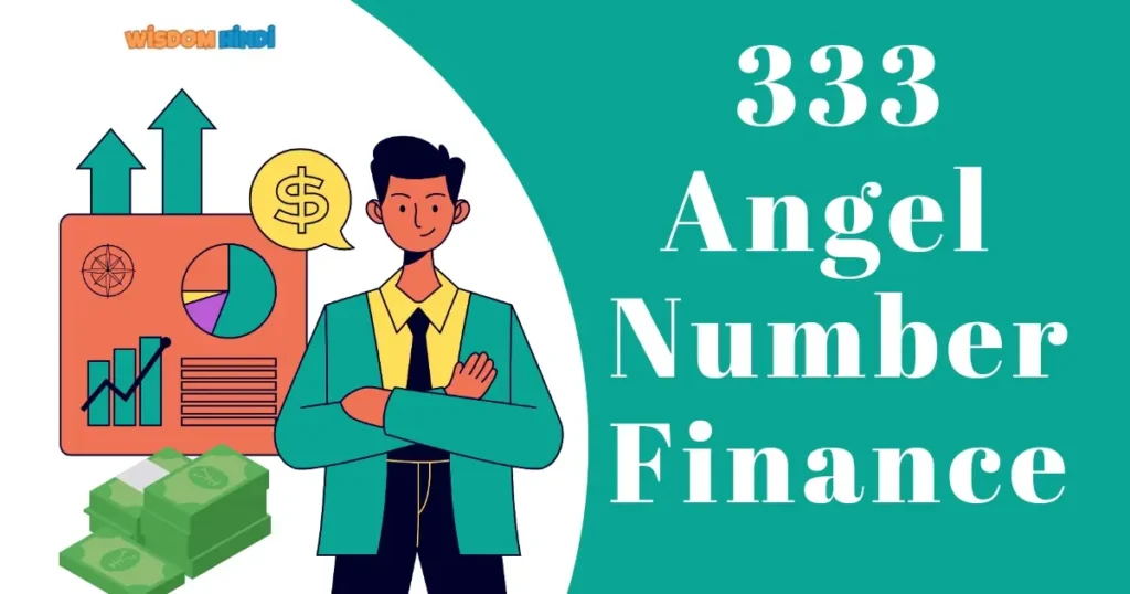 333 Angel Number Finance