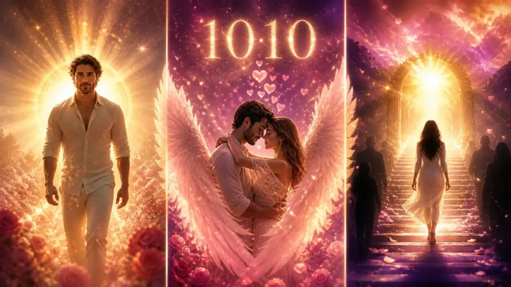 1010 Meaning Love
