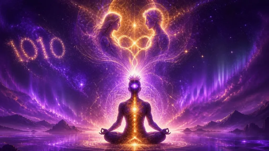 1010 Meaning Spiritual