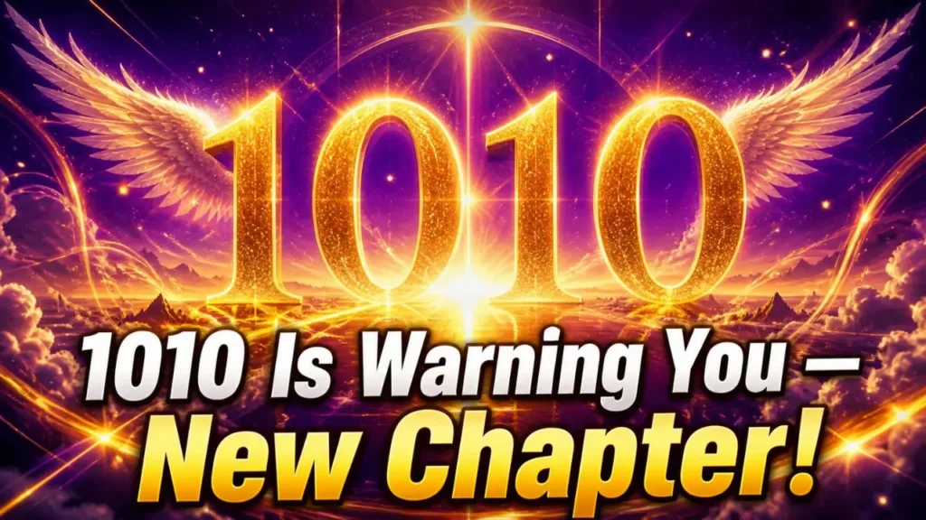 1010 angel number meaning