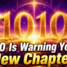 1010 angel number meaning