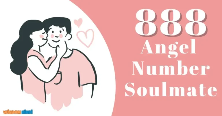 888 Angel Number Soulmate