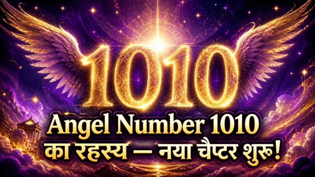 Angel Number 1010 Hindi