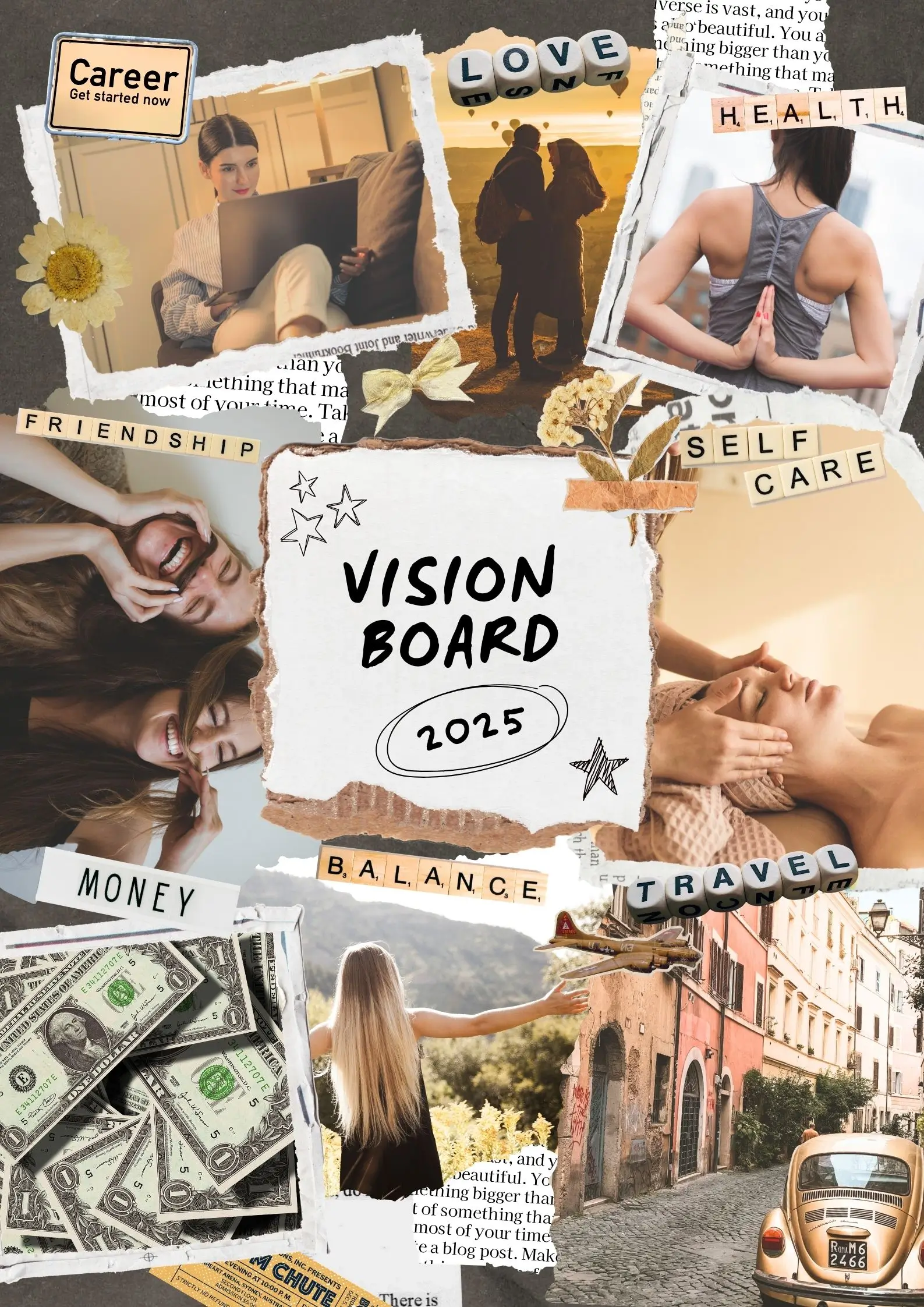 Vision Board