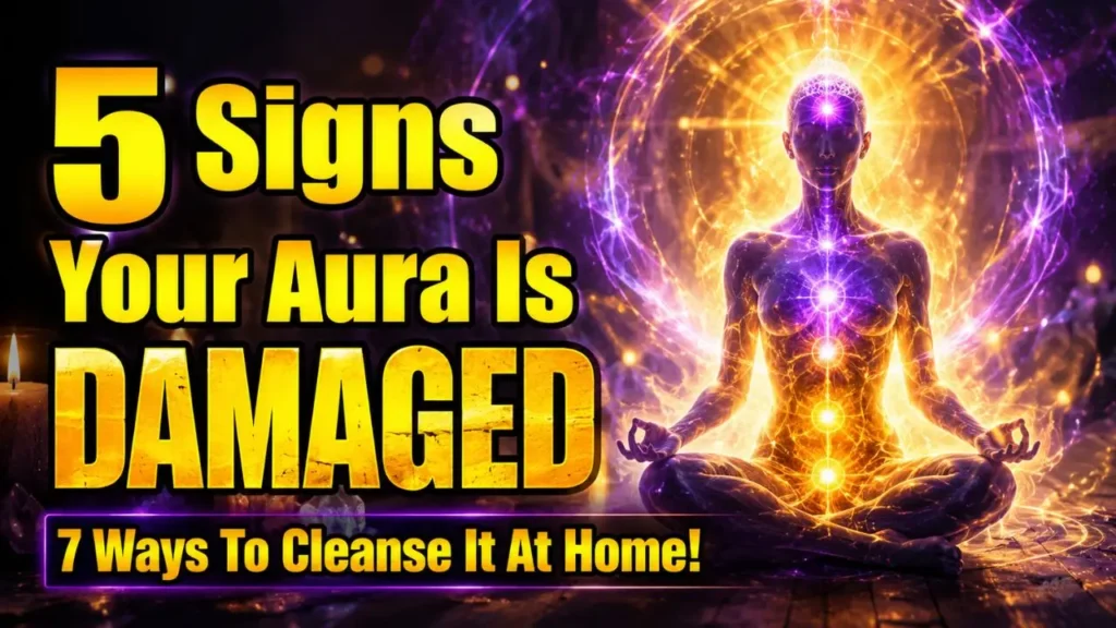 How To Clean Your Aura