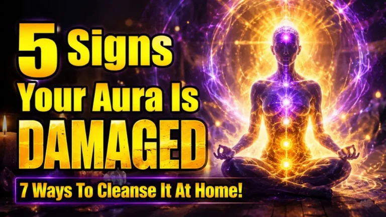 How To Clean Your Aura