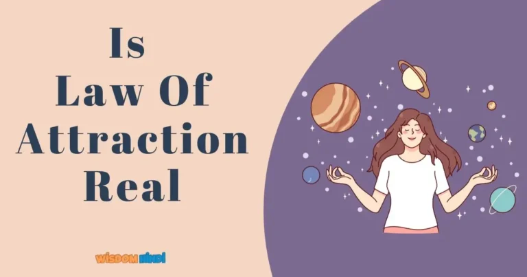 Is Law Of Attraction Real