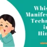 Whisper Manifestation Technique in Hindi