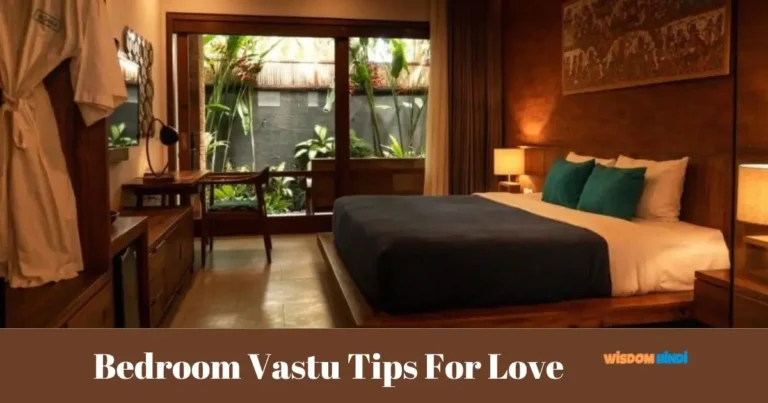 Bedroom Vastu Tips For Love