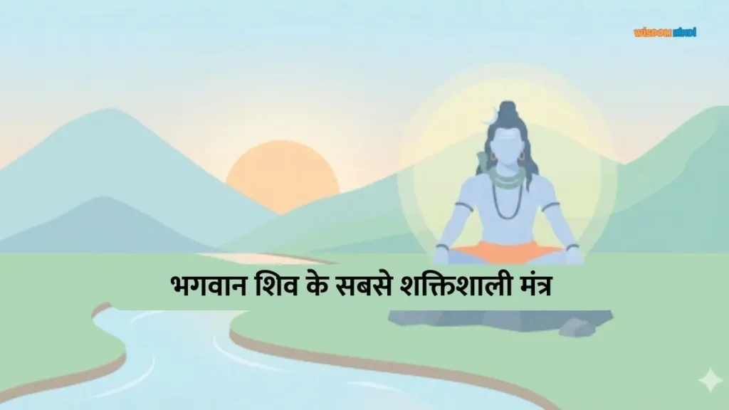 Lord Shiva Powerful Mantra 1