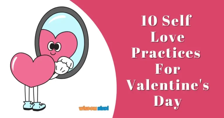 Self Love Practices For Valentine's Day