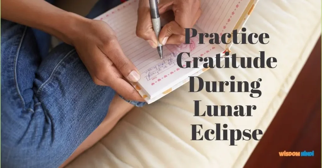 Lunar Eclipse Manifestation Rituals