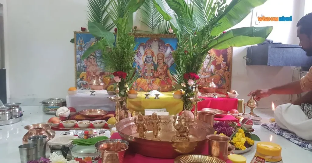 Rang Panchami Puja Vidhi