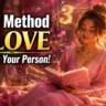 369 Method For Love