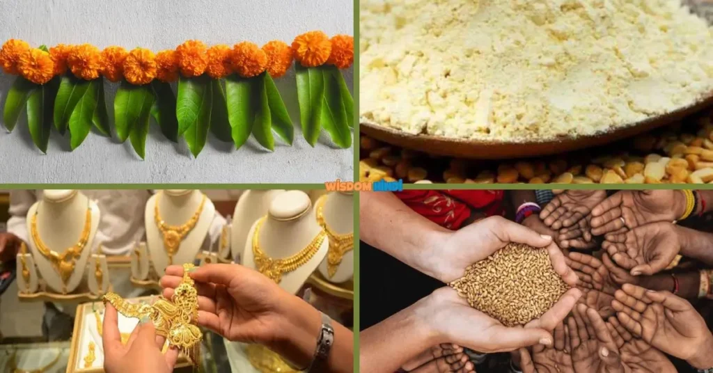Akshaya Tritiya 2025 पर जरूर करें यह 5 शुभ काम Akshaya Tritiya Ko Kya Karna Chahiye