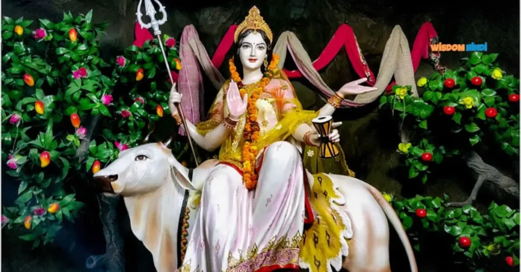 Maa Mahagauri Ke Upay: सिर्फ़ कन्यभोज नहीं, जानें माँ महागौरी की कृपा पाने के अन्य उपाय Maa Mahagauri Ke Upay
