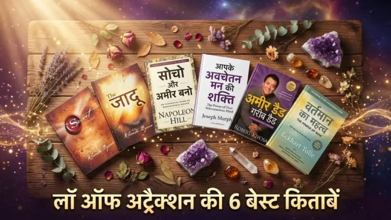 Books on Law of Attraction