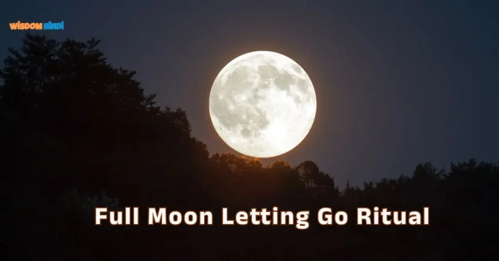 Full Moon Letting Go Ritual: इस पूर्णिमा पर इन 7 चीज़ों को कहें अलविदा Full Moon Letting Go Ritual