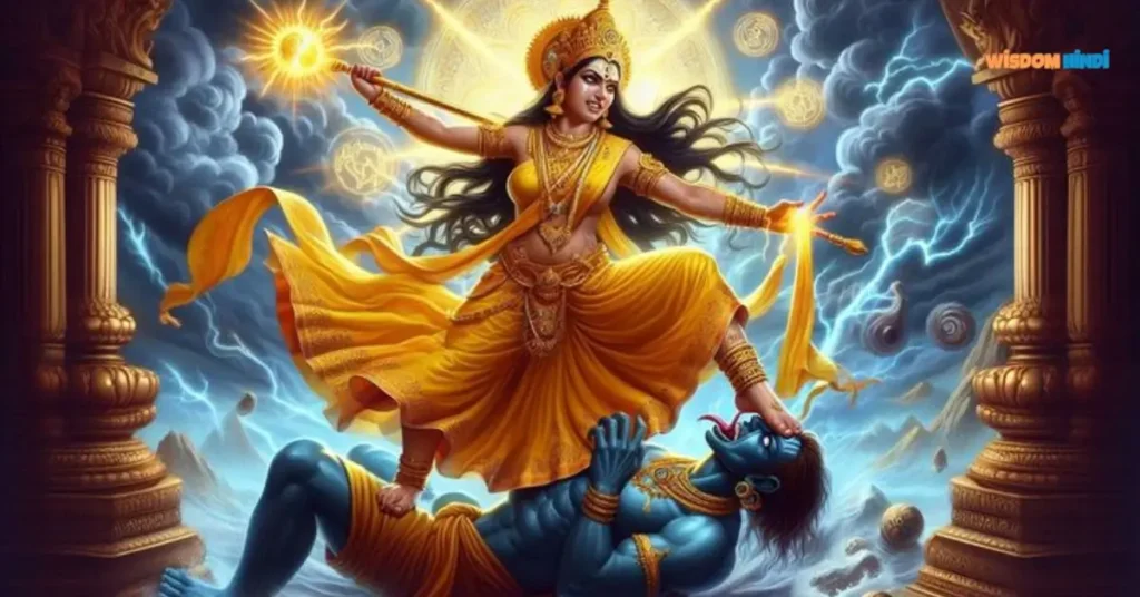 Mata Baglamukhi Mantra: माता बगलामुखी जयंती पर करें इन मंत्रो का जाप और पाएं माता की कृपा Mata Baglamukhi Mantra