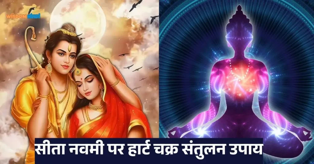 Sita Navami 2025: सीता नवमी पर करें अपने हार्ट चक्र को संतुलित Sita Navami Upay 2025