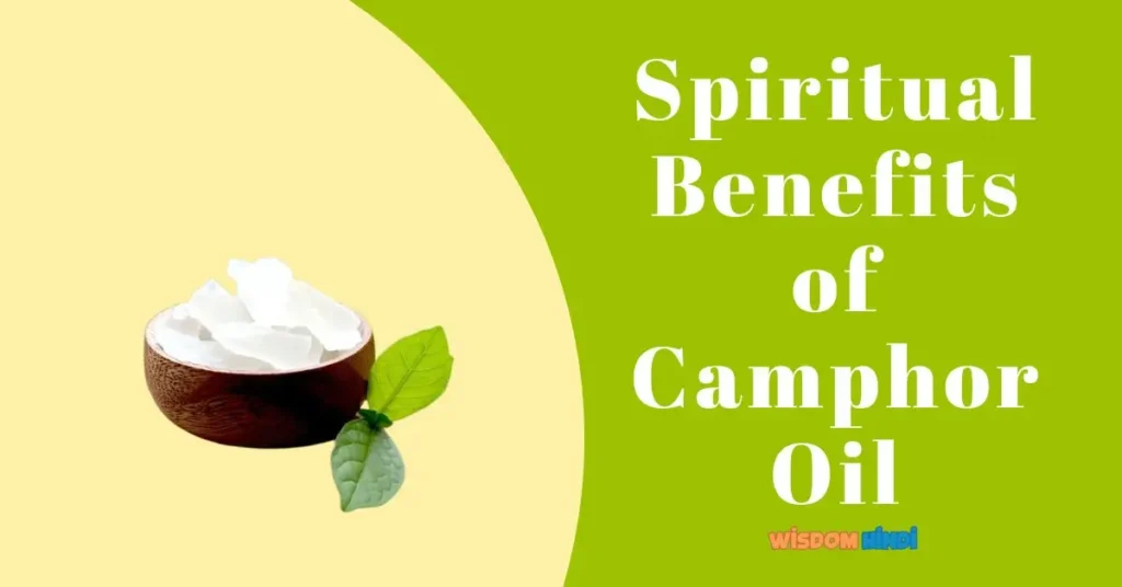 Spiritual Benefits of Camphor Oil: These astrological remedies will remove obstacles in your life. Spiritual Benefits of Camphor Oil
