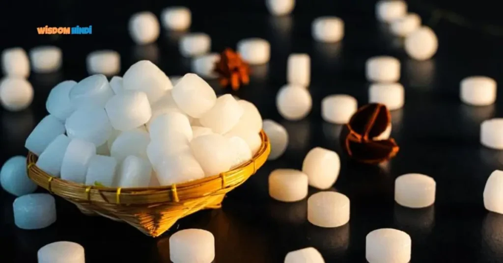 Spiritual Benefits of Camphor Oil