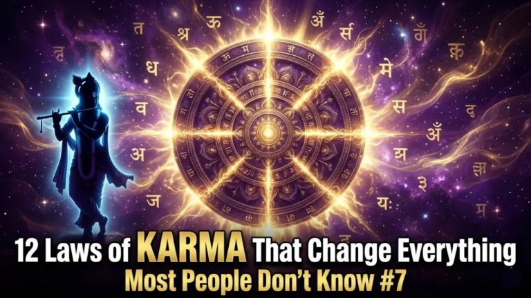 12 Rules of Karma