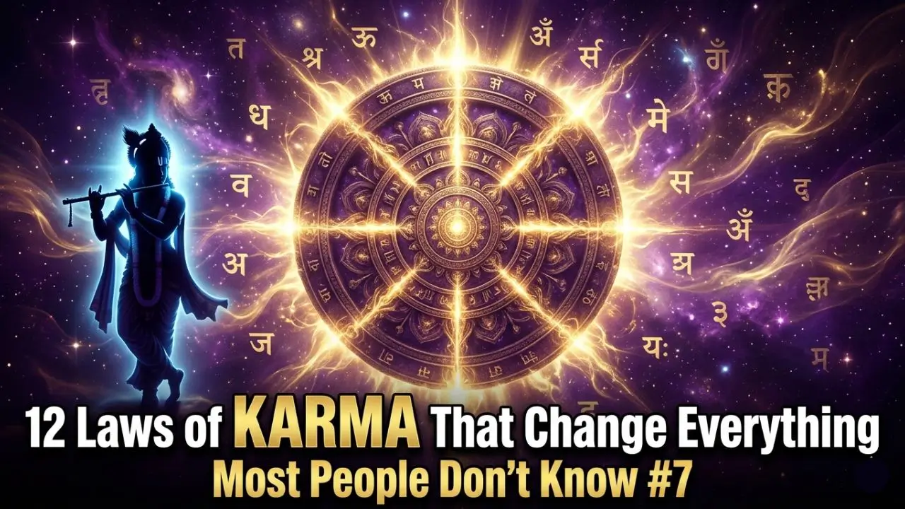 12 Rules Of Karma: 12 Laws Of Karma That Will Transform Your Life! Most ...