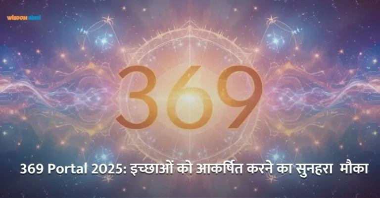 369 Portal 2025 In Hindi