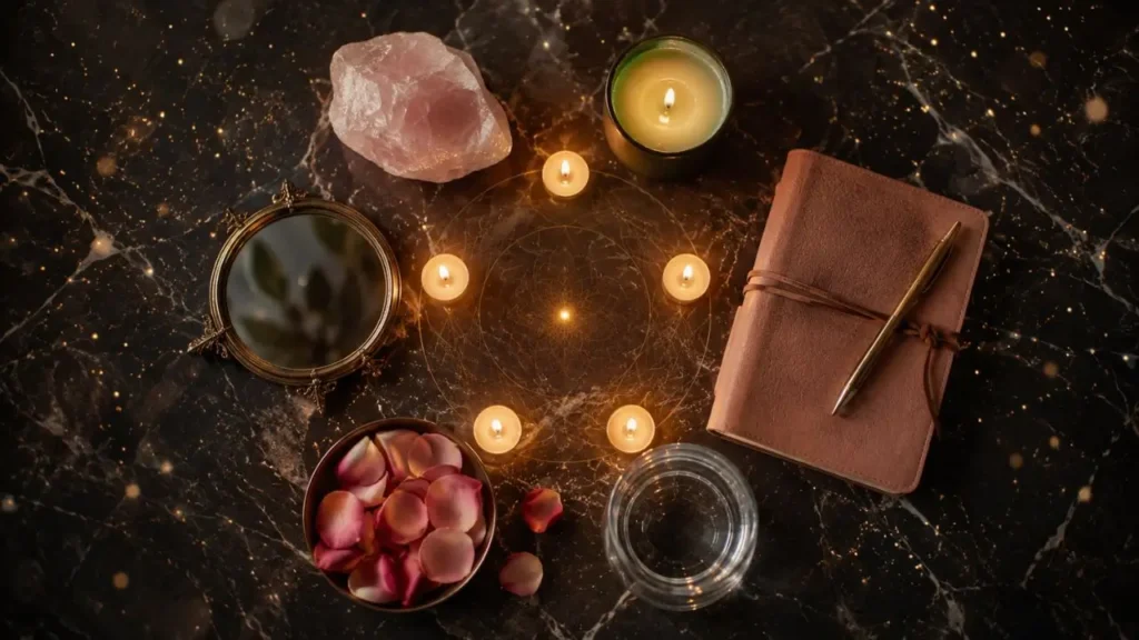 6/6 Portal 2026: 6 Rituals to Manifest Faster 6/6 Portal Manifestation Rituals