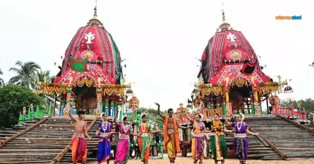 बहुदा यात्रा: भगवान जगन्नाथ की वापस की भव्य परम्परा Bahuda Yatra