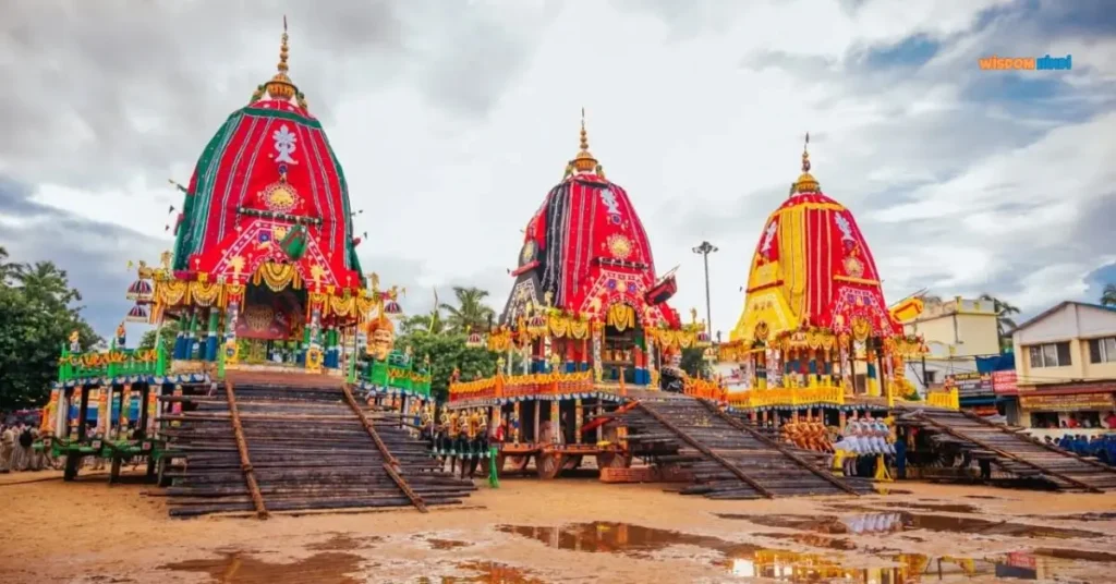 बहुदा यात्रा: भगवान जगन्नाथ की वापस की भव्य परम्परा Bahuda Yatra Puri
