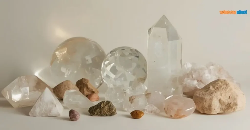हर क्रिस्टल का होता है अलग फायदा, जानिए फायदे उनके आकार के आधार पर Crystal Shape Ke Types