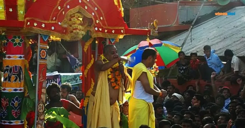 दाहुका बोली: भगवान जगन्नाथ की रथयात्रा की अनसुनी शक्ति Dahuka Boli Jagannath Rath yatra