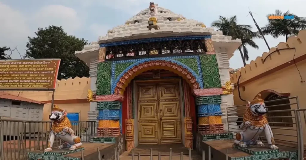 जानिये भगवान जगन्नाथ की मौसी के घर गुंडिचा मंदिर का रहस्य Gundicha Mandir Puri