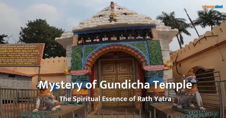 Gundicha Temple Mystery