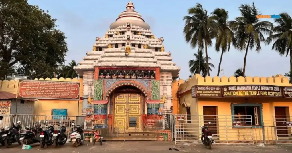 Gundicha Temple Mystery: Soulful Tale of Ratha Yatra Gundicha Temple Puri